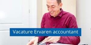 Vacature: Ervaren accountant