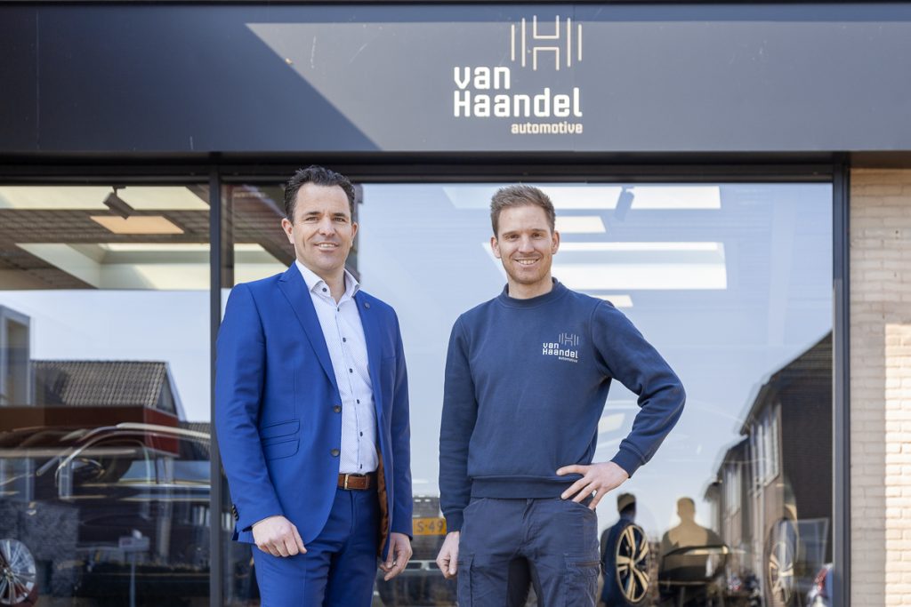 AKDG - Van Haandel auto boekel
