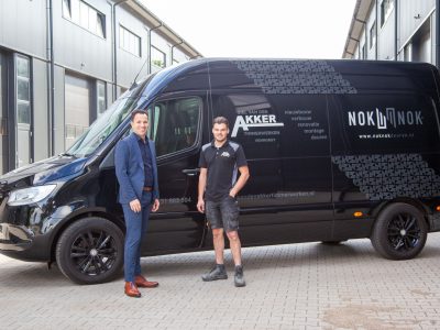 Referentie - Van Den Akker Timmerwerken x AKDG 5