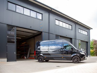 Referentie - Van Den Akker Timmerwerken x AKDG 4