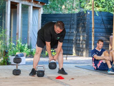 Referentie de Groot hoveniers x AKDG 4