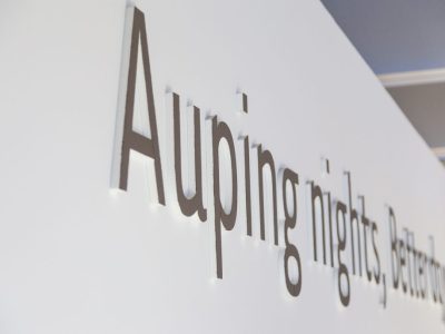 AKDG Referentie Auping